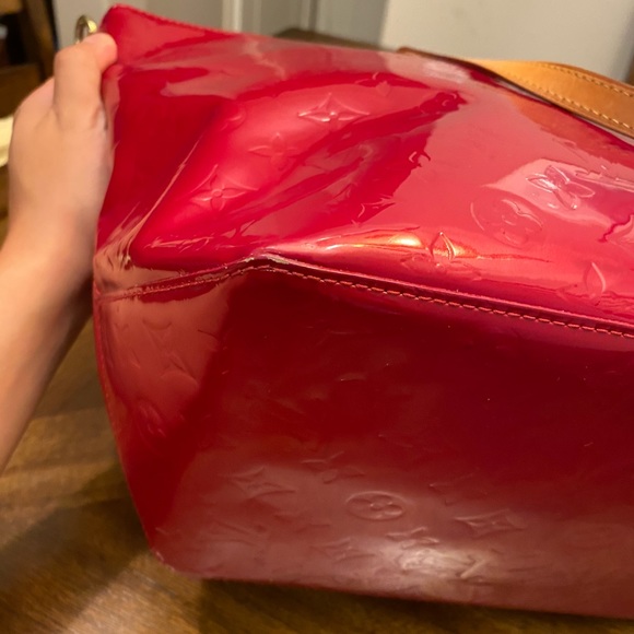 Louis Vuitton Signature Logo Date code stamp - Picture 6 of 12